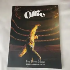 Ollie Vol.255 2022年7月号 LEX