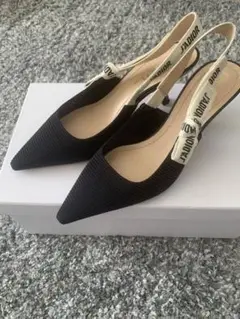 お値下げ美品J'ADIOR.DIORパンプス