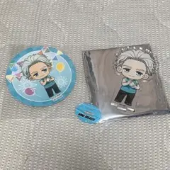 WIND BREAKER 梅宮　アクスタ・コースターセット