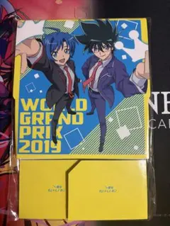 ブシロードワールドグランプリ2019 記念ストレイジBOX