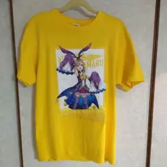 ラブライブ！サンシャイン!!×モンスターストライク コラボＴシャツ 国木田花丸