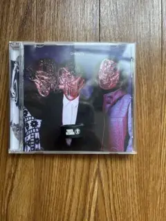 My Hair is Bad GHOSTSとタワレコ特典ミニラババン