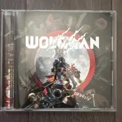 コドモドラゴン︎︎⟡WOLFMAN CD