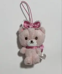 sanrio サンリオ タイニーチャム ピンク マスコット
