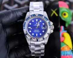 ロレックス サブマリーナー ブルー