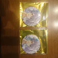 どぬく ひらかたパーク 缶バッジ