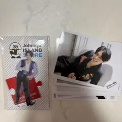Travis Japan 松田元太 アクスタ 公式写真