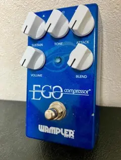 Wampler Ego Compressor 中古 Wampler EGO 76 Compressor | Reverb