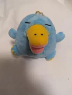 万博 JR西日本 イコチャン ぬいぐるみ キーホルダー