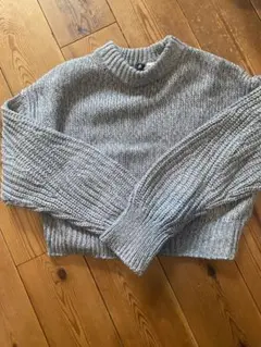 h&m ニット