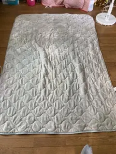 ニトリ 敷きパッド　ダブルサイズ