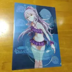 3662 魔王様ちょっとそれとって!! 　Ａ−４クリアファイル