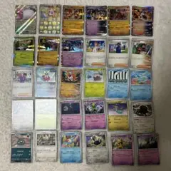 ポケモンカード プクリンex 2進化 ノーマルカード まとめ売り 30枚セット