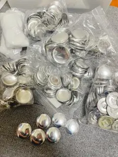 くるみボタン　38mm 47mm 48mm