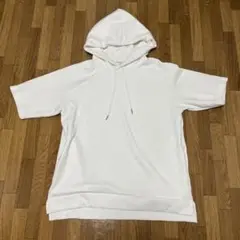 GU 半袖パーカー