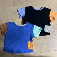 ブリーズ　ダイスキウェア　半袖Tシャツ２枚セット