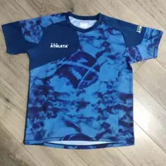 アスレタ　メッシュＴシャツ　Ｍ