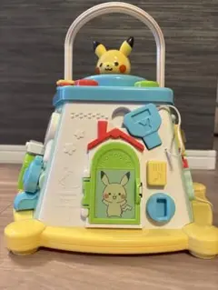 ピカチュウたちのてあそびいっぱいボックス