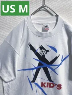 US 古着 Tシャツ KID‘S キッズ フルーツオブザルーム