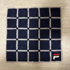 フィラ　FILA タオルハンカチ　未使用