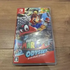 スーパーマリオ オデッセイ Nintendo Switch