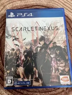 PS4 スカーレット　ネクサス