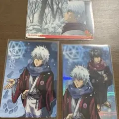 銀魂カードセット