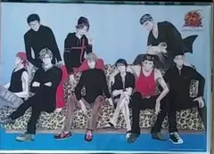 テニスの王子様 JUMP FESTA 2002 ポスター