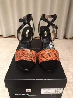【新品】DRIES VAN NOTEN レディース サンダル