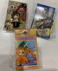 ご当地キューピー
