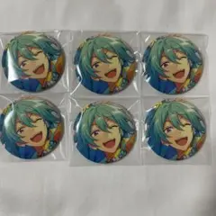 あんスタ シャッフル缶バッジ idol 日々樹渉 6点