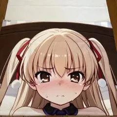 よ*ん様 貧　パパ聞き　小鳥遊美羽　シークレットバスタオル