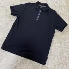PSポールスミス PS Paul Smith ポロシャツ サイズXL ブラック