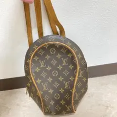 ☆LOUIS VUITTON モノグラム エリプスサックアド リュック 人気
