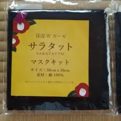 サラタット マスクキット 50cm x 30cm　新品未使用2個セット