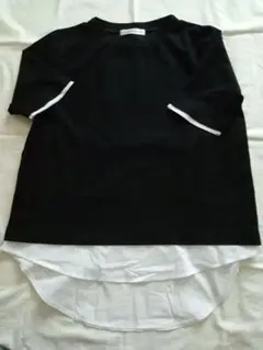 サイズ３Ｌ　半袖カットソー