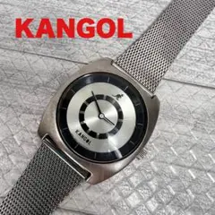 KANGOL 時計　現在動作品　カンゴール