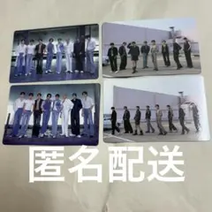 ATEEZ GOLDEN HOUR Part.3 集合 トレカ 4枚セット