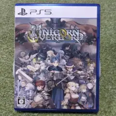 PS5 ユニコーンオーバーロード 通常版
