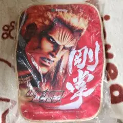✳✳新品　Sammy 北斗の拳　キャラクタークッション 赤✳✳