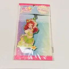 アイカツ キャラクター アクリル キーホルダー 早乙女アコ