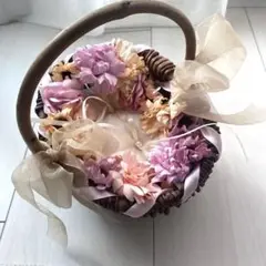 リングピロー カゴ