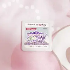 ♥ 3DS とんがりボウシと魔法の町♥