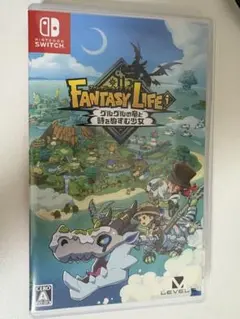 ファンタジーライフ Nintendo Switch