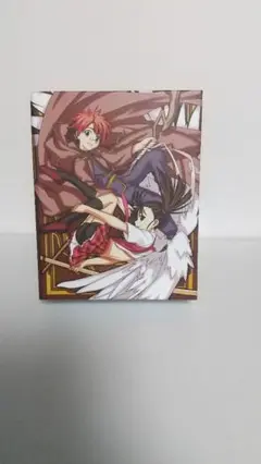 魔法先生ネギま Blu-rayBOX Ⅲ