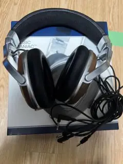 DENON AH-MM400 有線ヘッドホン