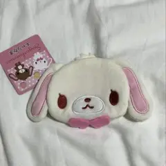 シュガーバニーズ フェイス お財布 キャラがま しろうさ サンリオ