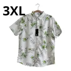 アロハシャツ　3XL