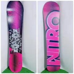【未使用品】NITORO DEMAND LTD149 19-20 ナイトロ 未使用品】NITORO DEMAND LTD149 19-20 ナイトロ