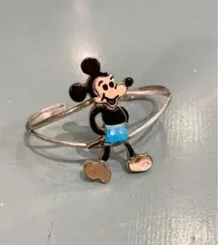 Andrea lonjose mickeyズニ族 ミッキーモチーフバングル